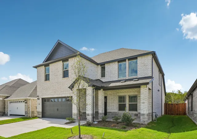 Photo 1 of Single family home for sale at 1800 Gardendale Hollow Ln, Anna, TX 75409 | MLS# 21292716 | Listing updated on 2026-10-06