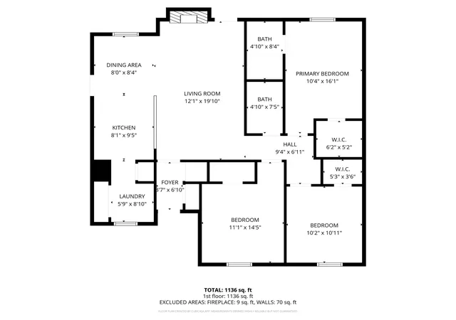 23rd image of 4904 Brookhollow Dr, Sachse, TX 75048 | MLS# 21295512