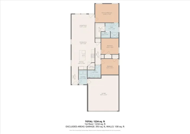 35th image of 136 Greengate Dr, Boyd, TX 76023 | MLS# 21295552