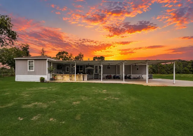 Photo 1 of Manufactured home for sale at 1287 County Road 134, Kaufman, TX 75142 | MLS# 21293709 | Listing updated on 2026-08-31