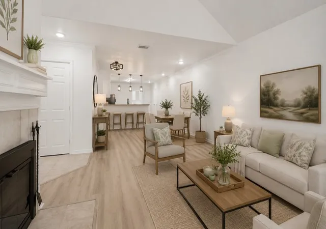 Photo 1 of Condo for sale at 1004 Bridges Dr, Arlington, TX 76012 | MLS# 21293699 | Listing updated on 2026-10-04