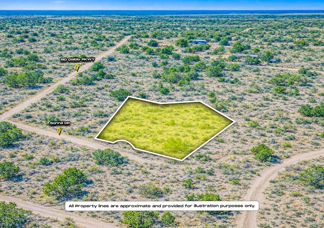 Photo 2 of Land for sale at Apn:35033 Yucca Cir, Del Rio, TX 78840 | MLS# 21295925 | Listing updated on 2026-07-21