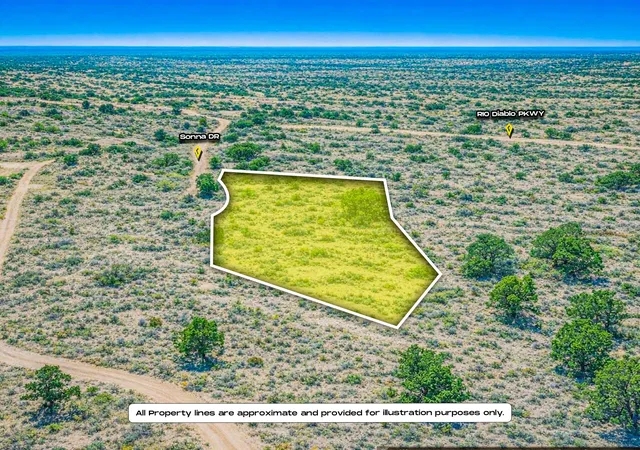 Photo 3 of Land for sale at Apn:35033 Yucca Cir, Del Rio, TX 78840 | MLS# 21295925 | Listing updated on 2026-07-21
