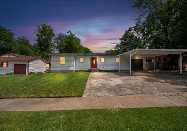 Homes for sale in Haltom City, TX | 5000 Monette St, Haltom City, TX 76117 | MLS# 21295965