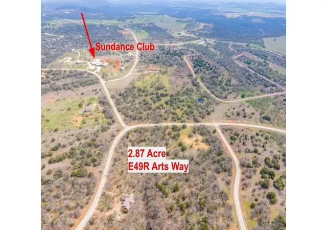 Photo 2 of Land for sale at E49r Arts Wy, Gordon, TX 76453 | MLS# 21296028 | Listing updated on 2026-07-10