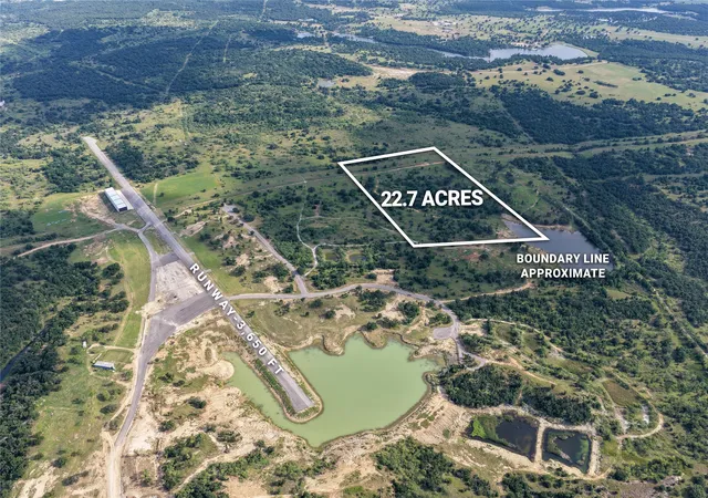 Homes for sale in Santo, TX | 000 Runway Ct, Santo, TX 76472 | MLS# 21296050