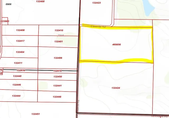 Photo 1 of Land for sale at 0000 Edwards Rd, Van Alstyne, TX 75495 | MLS# 21296077 | Listing updated on 2026-07-14