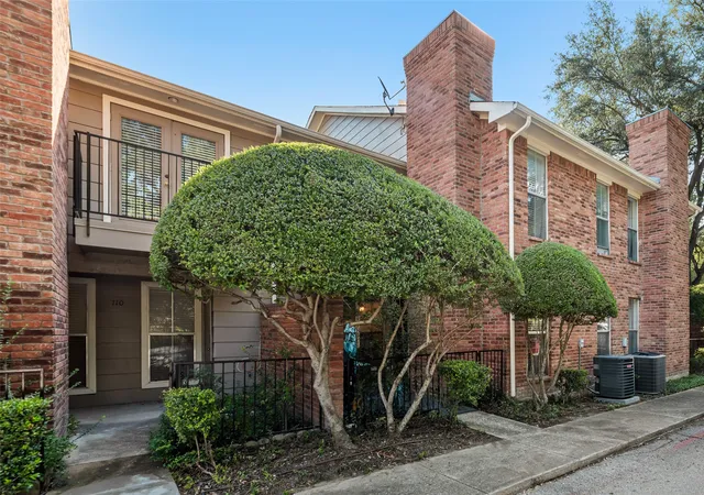 Photo 1 of Condo for sale at 7510 Holly Hill Dr #111, Dallas, TX 75231 | MLS# 21296092 | Listing updated on 2026-07-20