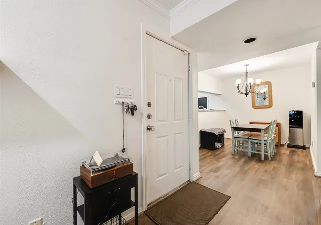 Listing Photo 5 - Condo for sale in building located at 7510 Holly Hl Dr, Dallas, TX 75231 - Unit #111
