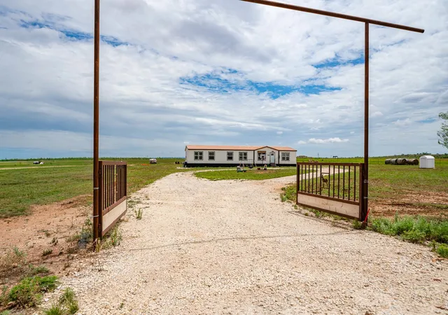 Photo 1 of Manufactured home for sale at 9825 County Road 452, Merkel, TX 79536 | MLS# 21296217 | Listing updated on 2026-08-21