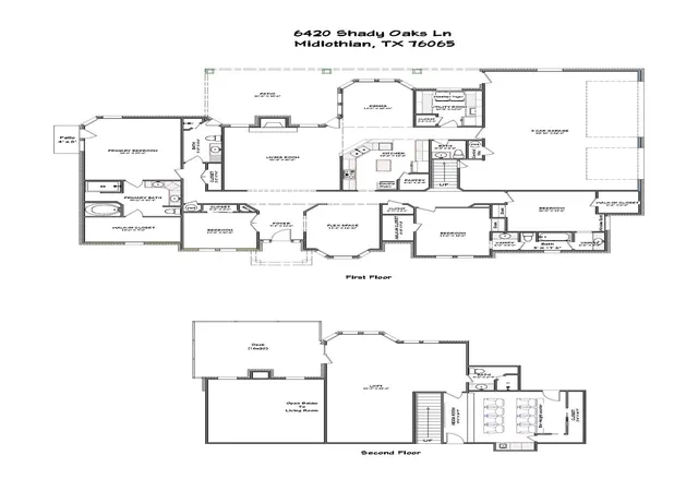 Homes for sale in Midlothian, TX | 6420 Shady Oaks Ln, Midlothian, TX 76065 | MLS# 21296243