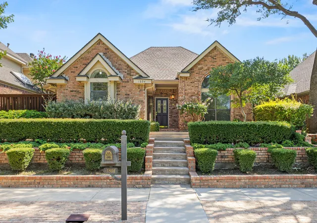 Photo 1 of Single family home for sale at 1804 Seminary Dr, Plano, TX 75075 | MLS# 21292300 | Listing updated on 2026-08-19