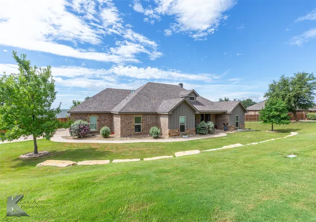 Photo 1 of Single family home for sale at 110 Moore Dr, Tuscola, TX 79562 | MLS# 21294614 | Listing updated on 2026-07-27