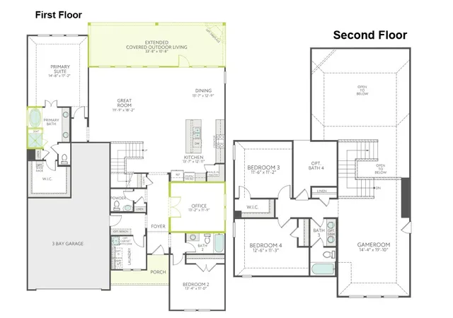 Photo 3 of Single family home for sale at 340 Kathryn Dr, Haslet, TX 76052 | MLS# 21296379 | Listing updated on 2026-10-29