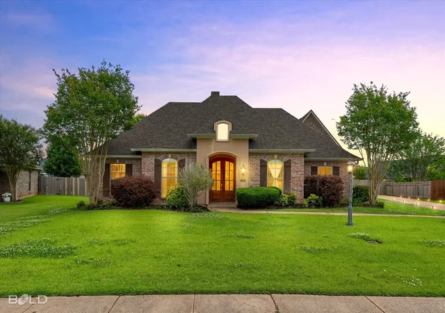 Photo 1 of Single family home for sale at 125 Horseguards Ave, Bossier City, LA 71111 | MLS# 21296420 | Listing updated on 2026-08-30