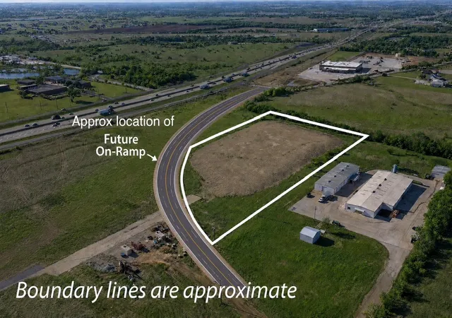 Land for sale at 2824 E Milam Rd, Sanger, TX 76266 | MLS# 21296341