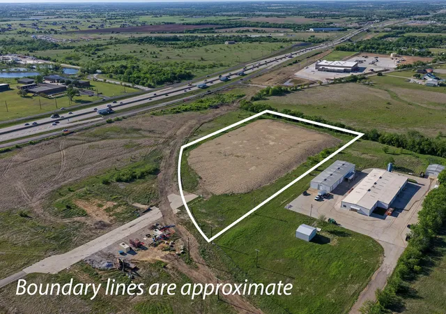 Photo 3 of Land for sale at 2824 E Milam Rd, Sanger, TX 76266 | MLS# 21296341 | Listing updated on 2026-09-17
