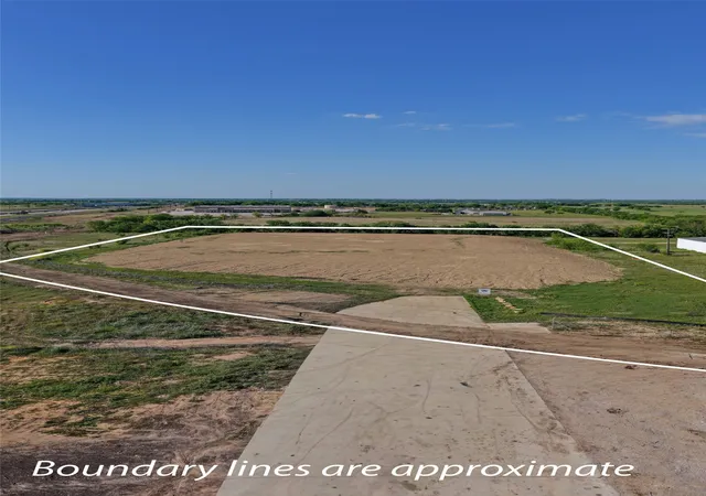 Photo 4 of Land for sale at 2824 E Milam Rd, Sanger, TX 76266 | MLS# 21296341 | Listing updated on 2026-09-17