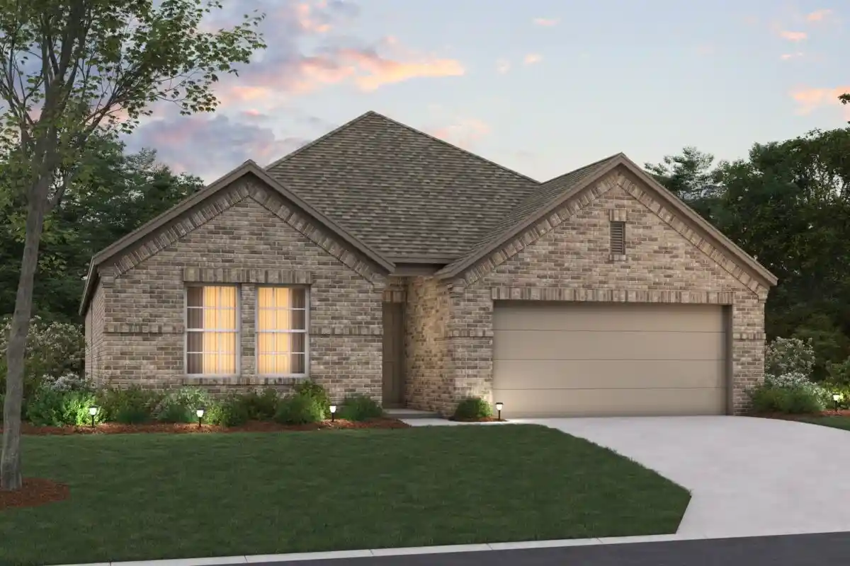 Photo 1 of Sale Pending at 1116 Chandler Dr, Crowley, TX 76036 | MLS# 21264720 | Listing updated on 2026-06-24