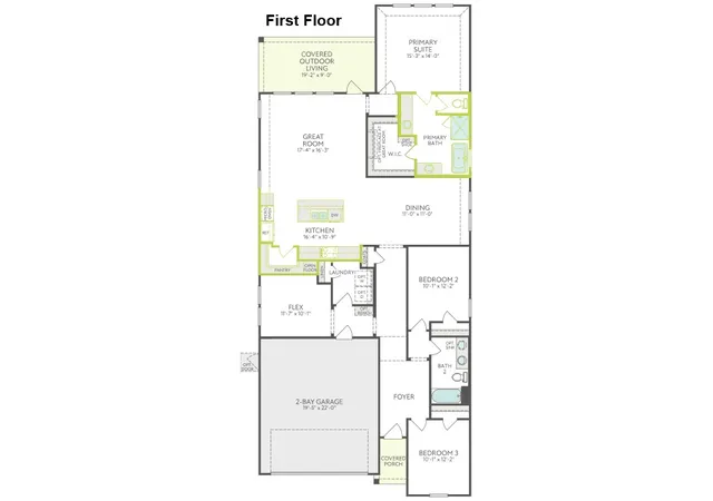 Photo 2 of Single family home for sale at 11736 Edgewood Dr, Justin, TX 76247 | MLS# 21296462 | Listing updated on 2026-08-20