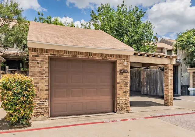 Photo 1 of Condo for sale at 219 Shady Lane Dr, Fort Worth, TX 76112 | MLS# 21296234 | Listing updated on 2026-07-18
