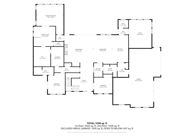Photo 2 of Mansion for sale at 710 Freedom Ln, Nevada, TX 75173 | MLS# 21294232 | Listing updated on 2026-08-21