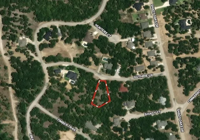 Photo 2 of Land for sale at Tbd Guthrie Ln, Runaway Bay, TX 76426 | MLS# 21295573 | Listing updated on 2026-08-18