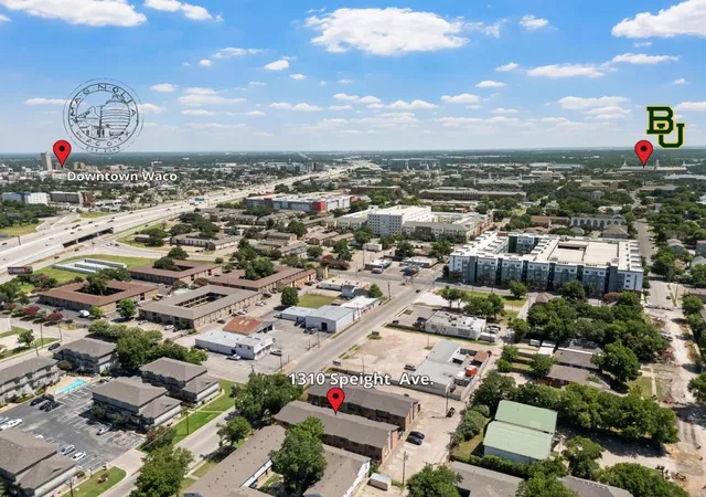 Photo 2 of Condo for sale at 1310 Speight Ave #2, Waco, TX 76706 | MLS# 21296662 | Listing updated on 2026-10-05