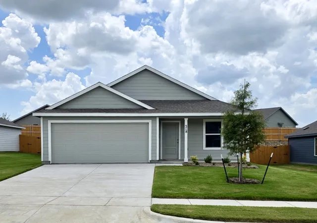 Photo 1 of Single family home for sale at 218 Hidden Meadows Dr, Sherman, TX 75092 | MLS# 21296806 | Listing updated on 2026-07-27