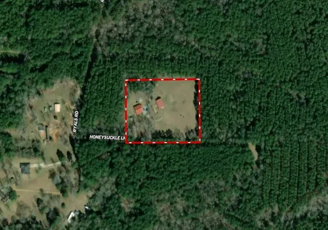 40th image of 125 Honeysuckle Dr, Converse, LA 71419 | MLS# 21295429