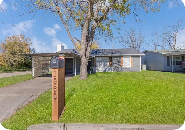 Single family home for sale at 1966 Vogel St, Abilene, TX 79603 | MLS# 21296554