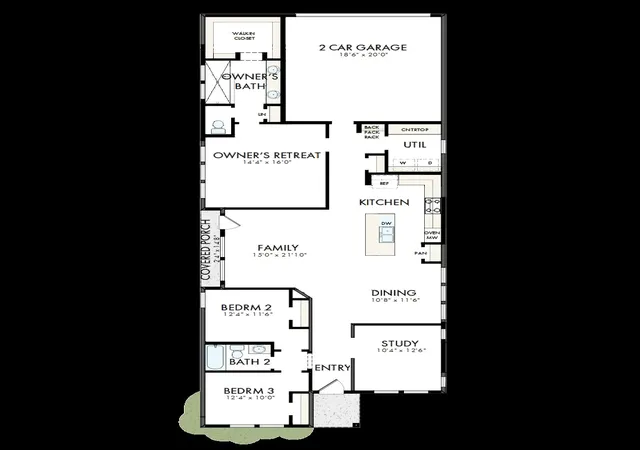 Photo 2 of Single family home for sale at 2037 Mack Ave, Van Alstyne, TX 75495 | MLS# 21297024 | Listing updated on 2026-08-18