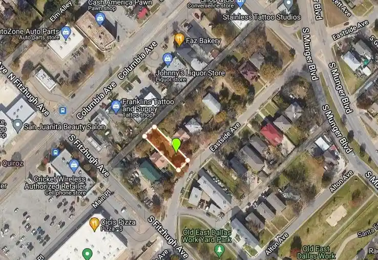Photo 1 of Land for sale at 4909 E Side, Dallas, TX 75214 | MLS# 21287843 | Listing updated on 2026-10-09