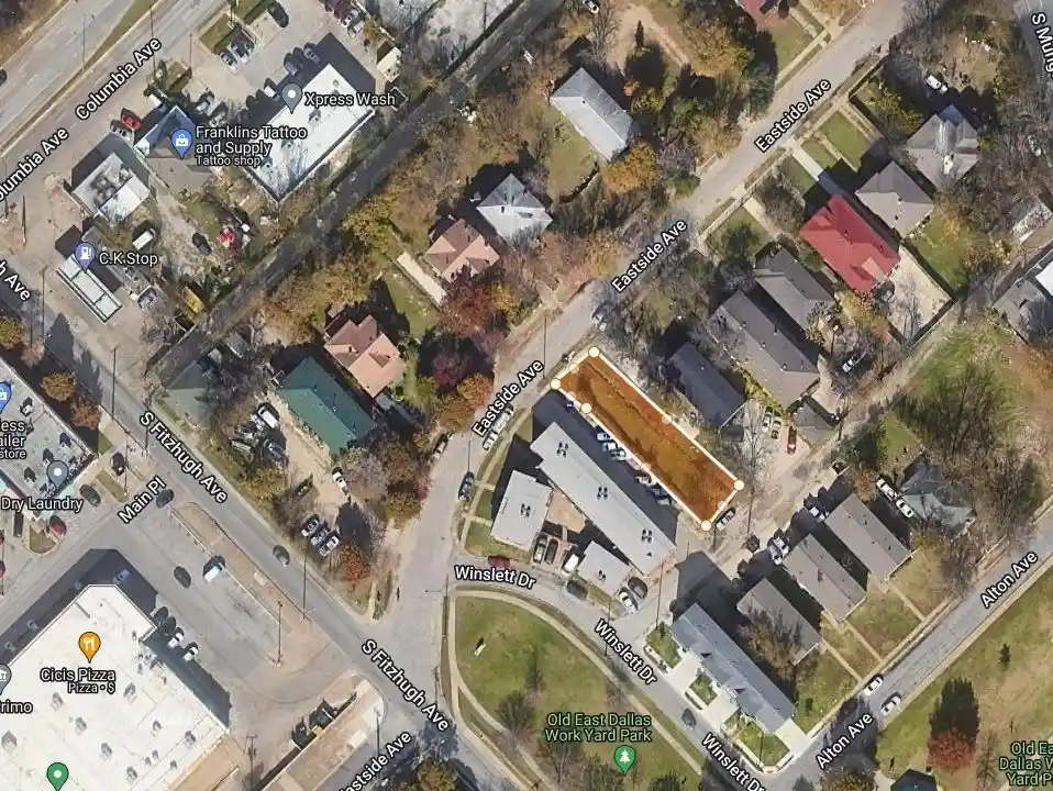 Photo 1 of Land for sale at 4918 E Side, Dallas, TX 75214 | MLS# 21287833 | Listing updated on 2026-10-09