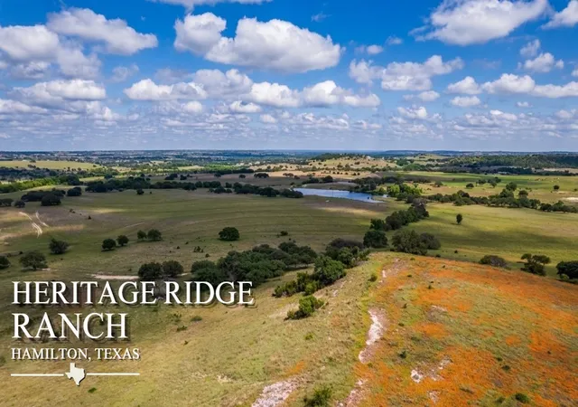 Photo 1 of Land for sale at 1385 County Road 536, Hamilton, TX 76531 | MLS# 21289407 | Listing updated on 2026-07-20