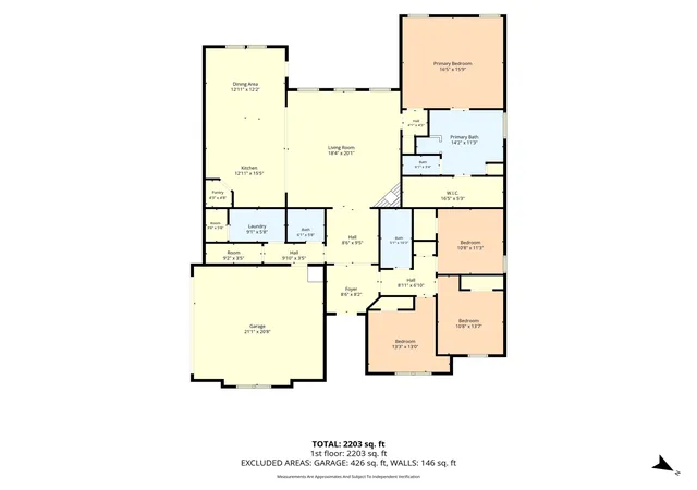 Photo 37 of Single family home for sale at 1093 Hesselridge Dr, Hewitt, TX 76643 | MLS# 21295141 | Listing updated on 2026-10-04