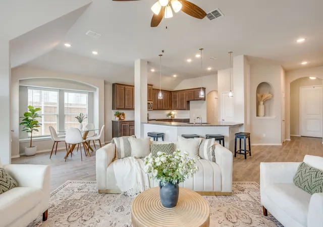Photo 1 of Single family home for sale at 533 Lela Cir, Keene, TX 76059 | MLS# 21296833 | Listing updated on 2026-07-23