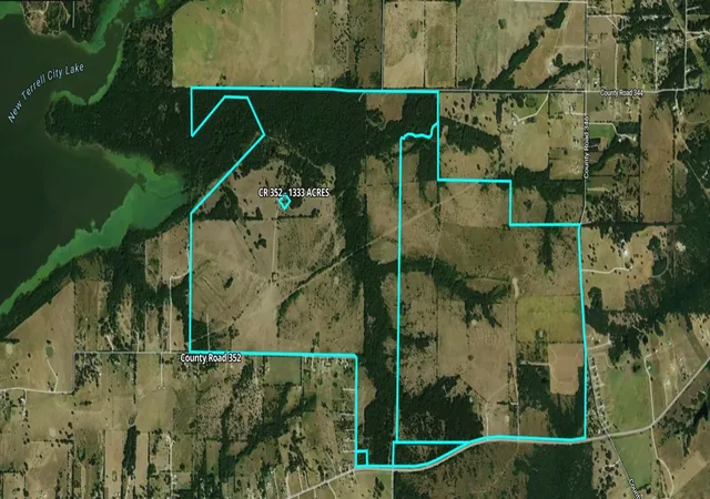 Photo 1 of Land for sale at 13695 Co Rd 352, Terrell, TX 75161 | MLS# 21296668 | Listing updated on 2026-08-24