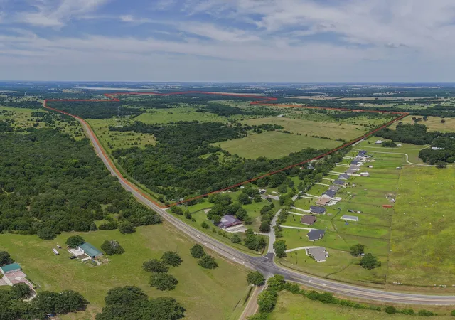 Photo 3 of Land for sale at 13695 Co Rd 352, Terrell, TX 75161 | MLS# 21296668 | Listing updated on 2026-08-24