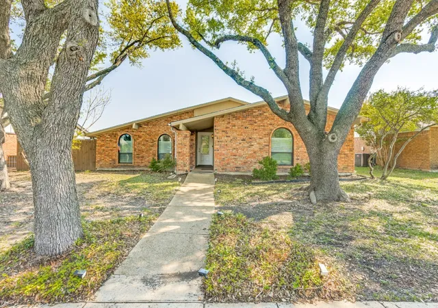 Photo 1 of Single family home for sale at 4506 Freeport Dr, Garland, TX 75043 | MLS# 21286375 | Listing updated on 2026-08-30