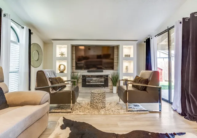 Photo 2 of Single family home for sale at 4506 Freeport Dr, Garland, TX 75043 | MLS# 21286375 | Listing updated on 2026-08-30