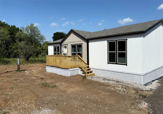 Photo 1 of Manufactured home for sale at 244 Overland Trl, Jacksboro, TX 76458 | MLS# 21297472 | Listing updated on 2026-08-21