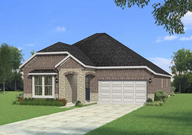 Photo 1 of Single family home for sale at 205 Hatherley St, Little Elm, TX 75068 | MLS# 21297478 | Listing updated on 2026-09-30