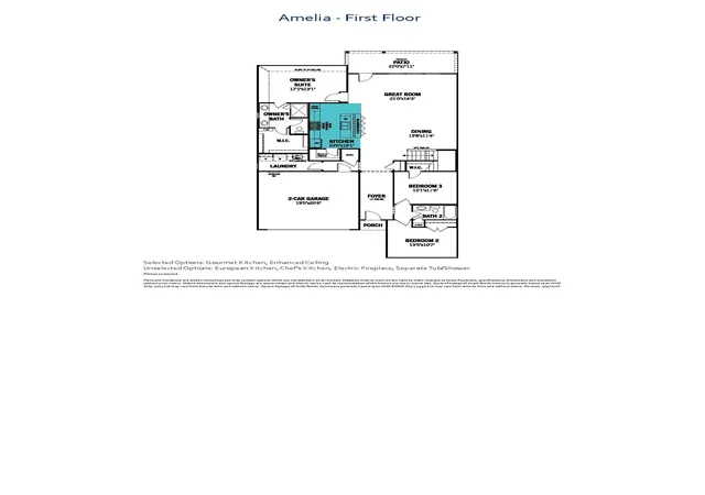 Photo 2 of Single family home for sale at 205 Hatherley St, Little Elm, TX 75068 | MLS# 21297478 | Listing updated on 2026-09-30
