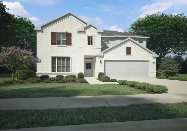 Photo 1 of Sale Pending at 489 Hundred Acre Dr, Waxahachie, TX 75165 | MLS# 21297534 | Listing updated on 2026-08-30