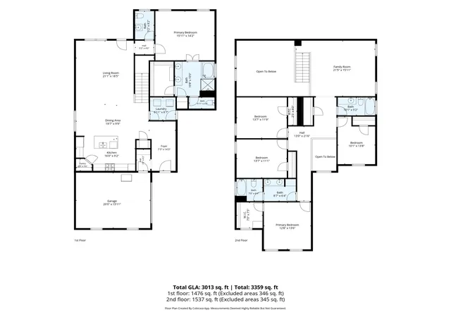 Photo 2 of Single family home for sale at 3619 Twin Pines Dr, Midlothian, TX 76065 | MLS# 21295676 | Listing updated on 2026-08-25