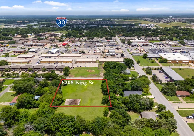 Photo 1 of Land for sale at 6208 King St, Greenville, TX 75402 | MLS# 21297136 | Listing updated on 2026-07-17