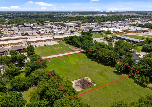 Photo 3 of Land for sale at 6208 King St, Greenville, TX 75402 | MLS# 21297136 | Listing updated on 2026-07-17