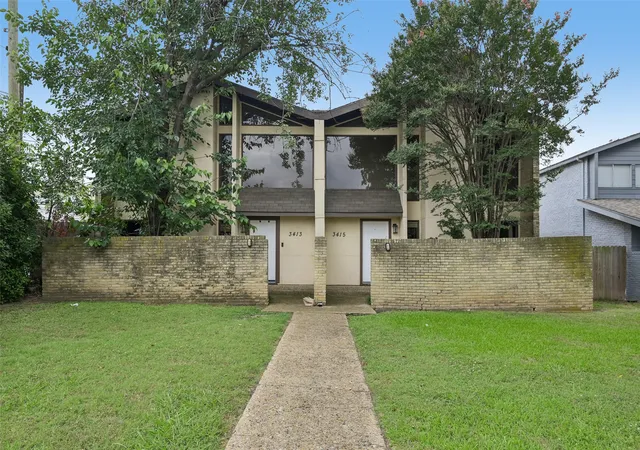 Photo 1 of Single family home for sale at 3413 Asbury St, Dallas, TX 75205 | MLS# 21293032 | Listing updated on 2026-07-13