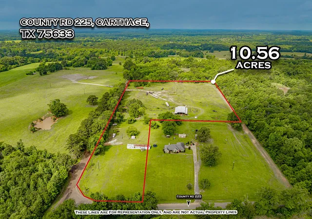 Homes for sale in Carthage, TX | Apn 7262 County Rd 225, Carthage, TX 75633 | MLS# 21297191